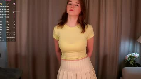 Snapshot of nanalindner chatting on May 26, 7:04 am Kiana online show from May 26, 7:04 am