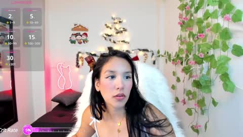 Snapshot of nanami_20 chatting on December 5, 7:17 pm samantha online show from December 5, 7:17 pm