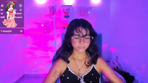 nanami_owo online show from October 9, 2:20 am
