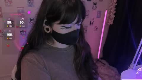 Nanamin online show from April 3, 12:08 am