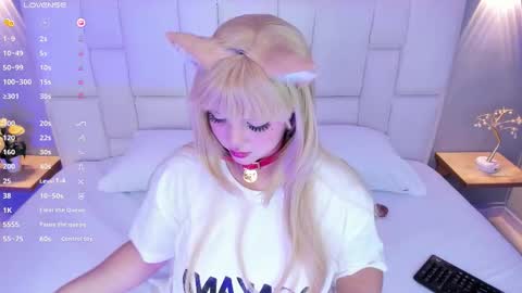 NanaOsaky online show from March 3, 11:49 am