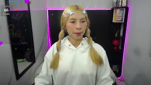 nancy blonde online show from July 2, 12:44 pm