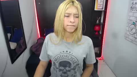 nancy blonde online show from July 8, 11:26 am