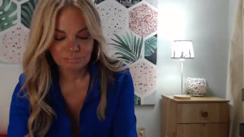 Snapshot of nancy_d chatting on June 29, 10:37 am Nancy D online show from June 29, 10:37 am