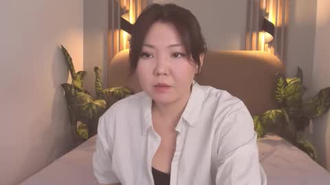 Snapshot of nancy_wang chatting on January 10, 9:41 pm Nancy online show from January 10, 9:41 pm