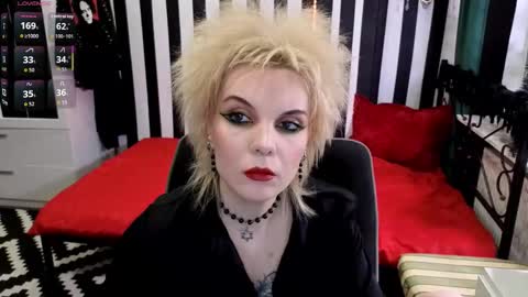 Nancy online show from January 15, 10:57 pm