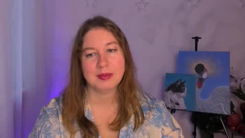 Snapshot of nancysanders chatting on October 15, 8:03 am Nancy online show from October 15, 8:03 am