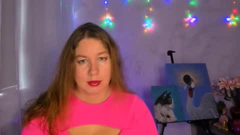 Snapshot of nancysanders chatting on October 20, 11:10 am Nancy online show from October 20, 11:10 am