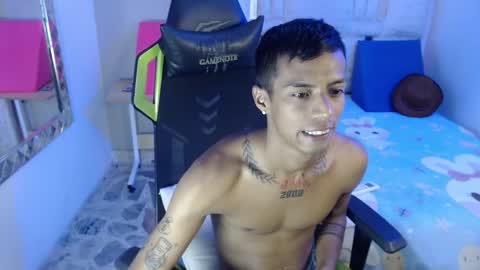 nando_col online show from September 24, 8:12 pm