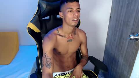 nando_col online show from October 4, 2:48 pm