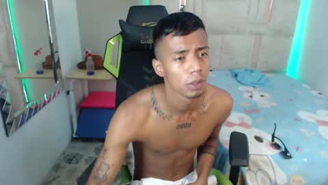 nando_col online show from October 6, 12:35 pm