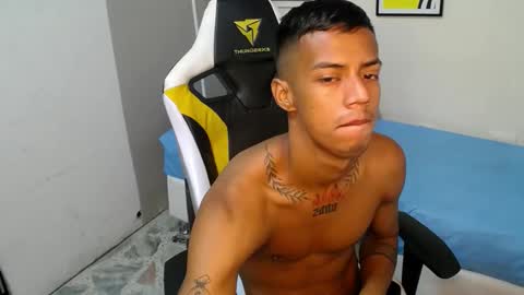 nando_col online show from October 20, 1:00 pm