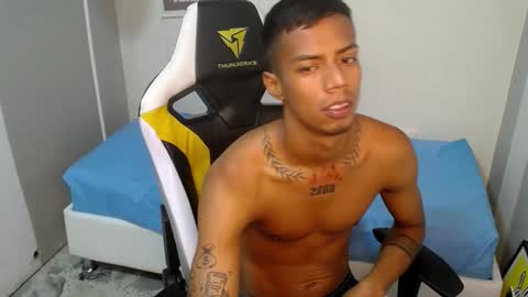 nando_col online show from October 27, 12:20 pm