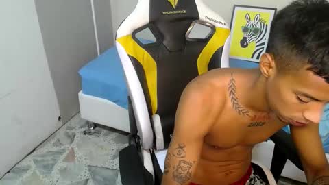 nando_col online show from October 28, 11:25 am