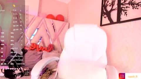 Snapshot of nanit_l chatting on February 26, 10:53 pm anna online show from February 26, 10:53 pm