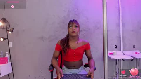 Naomi Blair online show from March 7, 4:09 am