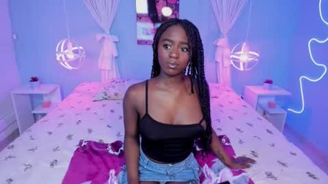 Naomi online show from February 22, 5:55 pm