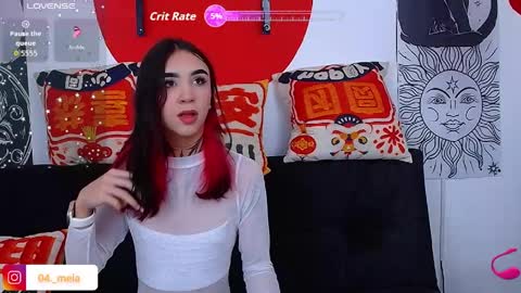 Snapshot of naomi_femme chatting on May 10, 11:15 am naomi_femme online show from May 10, 11:15 am