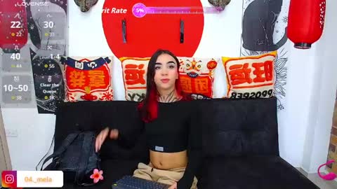 Snapshot of naomi_femme chatting on May 13, 10:56 am naomi_femme online show from May 13, 10:56 am