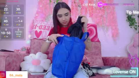 Snapshot of naomi_femme chatting on May 25, 11:27 am naomi_femme online show from May 25, 11:27 am