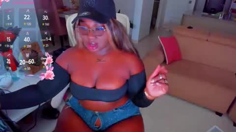 Snapshot of naomi_kiing chatting on March 6, 10:50 pm Nathalia King online show from March 6, 10:50 pm