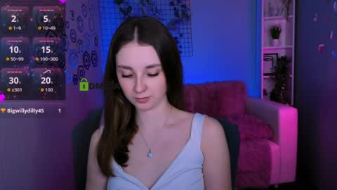 Snapshot of naomi_pratt chatting on March 31, 7:25 pm Naomi online show from March 31, 7:25 pm