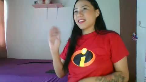 Snapshot of naomi_sweet420 chatting on December 21, 8:54 pm Mia online show from December 21, 8:54 pm