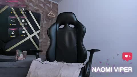 Naomi online show from April 15, 11:17 am