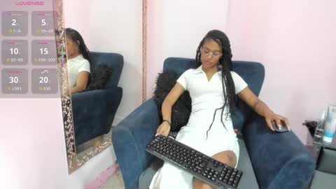 naomireese online show from April 16, 12:50 pm