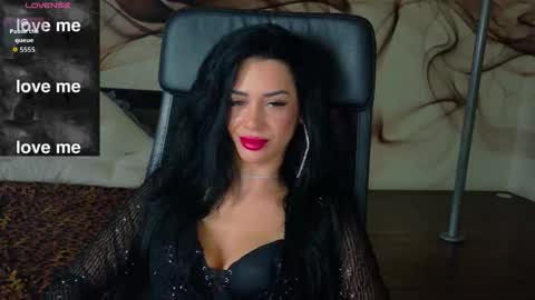 NaomiScarlett online show from October 8, 7:50 am