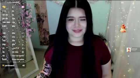 Naomi online show from April 5, 6:10 am