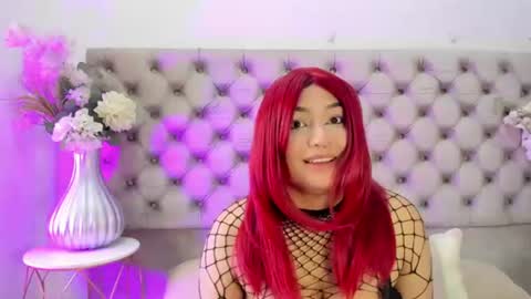 NaomiWhite online show from July 20, 8:11 pm