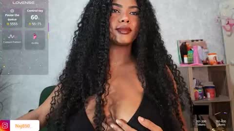 Naomi     online show from February 1, 5:00 pm