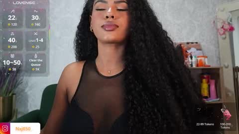 Naomi     online show from February 28, 10:00 pm