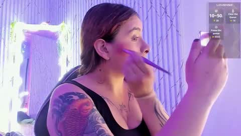 Naomy  online show from March 18, 3:09 am