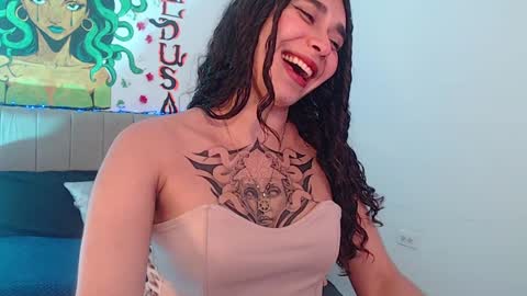Snapshot of naomybenedetti chatting on December 27, 7:57 pm Nao online show from December 27, 7:57 pm
