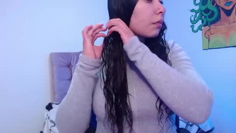 Snapshot of naomybenedetti chatting on September 29, 12:21 pm Nao online show from September 29, 12:21 pm