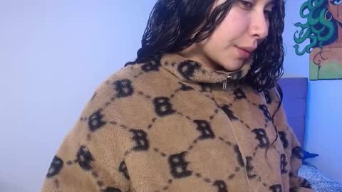 Snapshot of naomybenedetti chatting on October 6, 1:08 pm Nao online show from October 6, 1:08 pm
