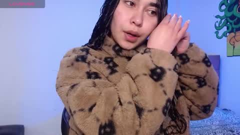 Snapshot of naomybenedetti chatting on October 17, 12:19 pm Nao online show from October 17, 12:19 pm