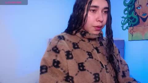 Snapshot of naomybenedetti chatting on October 19, 1:23 pm Nao online show from October 19, 1:23 pm