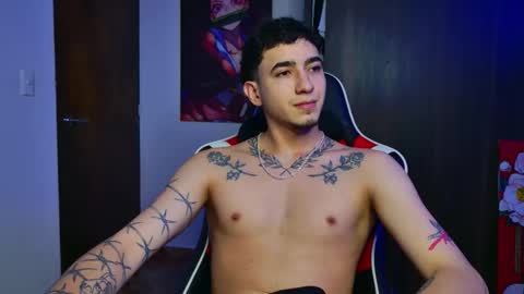 sebastian online show from November 16, 12:05 am