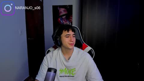 Snapshot of naranjo_seb chatting on January 31, 7:11 pm sebastian online show from January 31, 7:11 pm