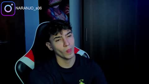 Snapshot of naranjo_seb chatting on February 11, 5:01 am sebastian online show from February 11, 5:01 am