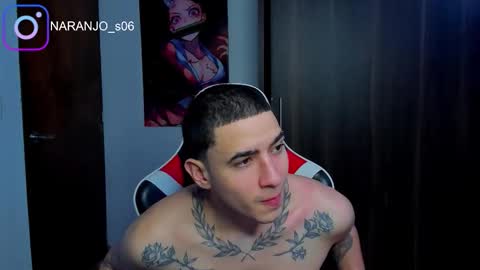 Snapshot of naranjo_seb chatting on February 18, 4:52 am sebastian online show from February 18, 4:52 am