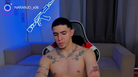 Snapshot of naranjo_seb chatting on March 16, 7:29 pm sebastian online show from March 16, 7:29 pm