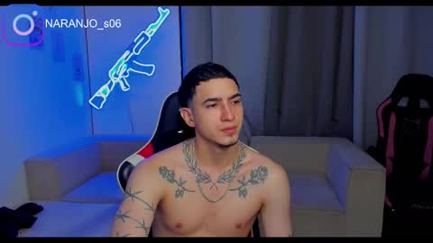 Snapshot of naranjo_seb chatting on March 22, 1:25 pm sebastian online show from March 22, 1:25 pm