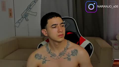 Snapshot of naranjo_seb chatting on April 3, 4:38 pm sebastian online show from April 3, 4:38 pm