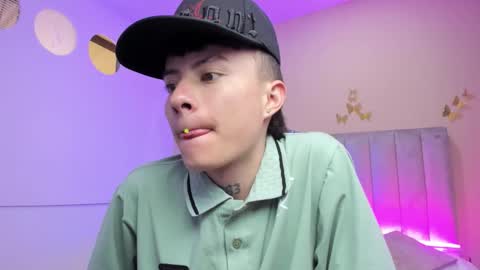 Nascary Fox online show from January 31, 7:12 pm