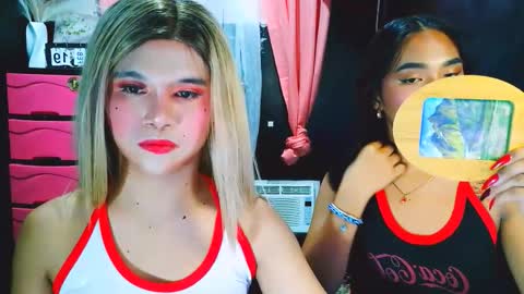 Snapshot of nashdiam chatting on February 19, 1:23 am nashdiam online show from February 19, 1:23 am