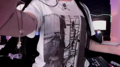 Snapshot of nastasha_nasty1 chatting on June 26, 8:24 pm Maira online show from June 26, 8:24 pm